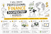 create professional finance documentary videos for youtube