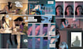 do comic book illustration cartoon character comic panel superhero comics page
