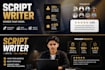 video scriptwriter for creators,brands