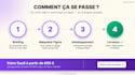 je suis developpeur de saas et application web mobile