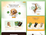 design wix website, redesign wix website, wix studio website expert