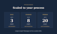 write standard operating procedures and process documentation