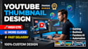 youtube thumbnail video editing SEO monetization automation faceless channels