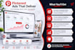 setup and manage your pinterest ads
