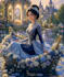 design consistent ai character art and aesthetic graphics