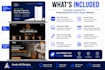 design a professional wix studio website