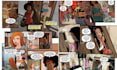 draw comic tapas webcomic graphics novel comic cover webtoon comic pages