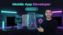 create a professional custom mobile app
