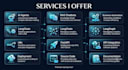 develop ai agents, rag chatbots, and langchain solutions