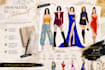 create unique fashion illustrations and clothing concepts