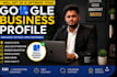 optimize your google business profile