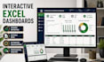 customize excel dashboard and templates
