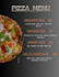 design modern restaurant menu, food flyer, and cafe menu