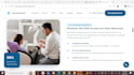 design a modern responsive dental clinic website