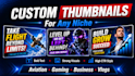 create a clickable youtube thumbnail