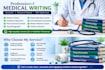 write SEO medical, healthcare and pharmaceutical articles