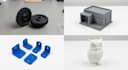 print your custom models pla petg