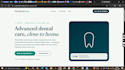 build a custom website with booking system, admin panel, and database