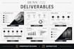 design a professional executive powerpoint presentation