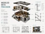 do a architectural model revit