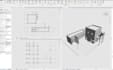 convert PDF or autocad drawings into a 3d revit model
