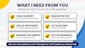get your itin number as caa