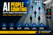 build ai people counting and cctv analytics with yolo