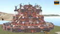 make an amazing rust base