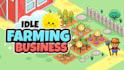 create a custom idle farming simulator with upgrades and monetization