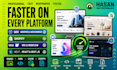 optimize website speed core web vitals and performance