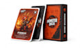 design custom playing cards, card game, poker cards and printable deck