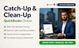 do US bookkeeping using quickbooks online bookkeeping