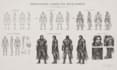 draw professional character turnaround and pose sheets