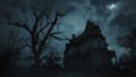 do complete scary, creepy and haunted video