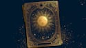 design professional tarot card character illustrations