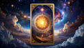 create a custom tarot card character illustration
