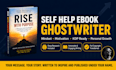 ghostwrite a self help and personal development ebook for KDP authors