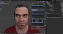 web ready 3d model,browser 3d animation,threejs glb,nextjs 3d,code blink,arkit52