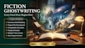 be your romance and fiction ebook ghostwriter