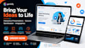 interactive genially presentations, quizzes and infographics