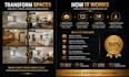 do virtual home staging, virtual renovation, and decluttering for real estate