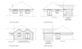 create UK planning permission, building regulation   and construction drawing
