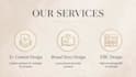 design amazon ebc brand story for skincare brand