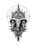 design professional tattoo and custom tattoo