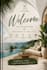 create a professional airbnb welcome book