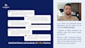 create a dynamic two camera german podcast ugc video