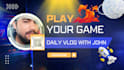 design gaming youtube thumbnails