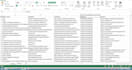 do data entry, web research, and data organisation