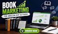 do book marketing amazon KDP authors