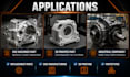 reverse engineer mechanical parts and create accurate 3d cad models